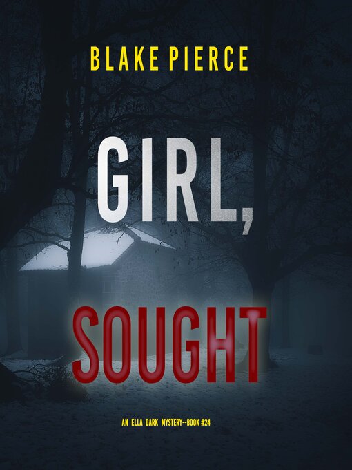 Cover image for Girl, Sought 